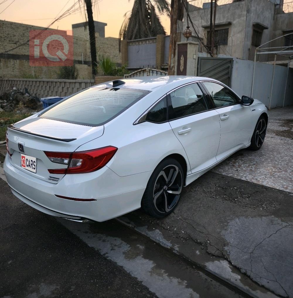 هوندا أكورد